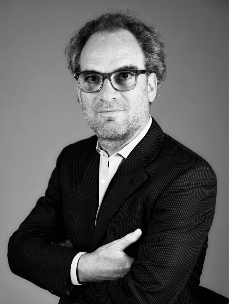 Maxime Siesse, fondateur de Structura Terme